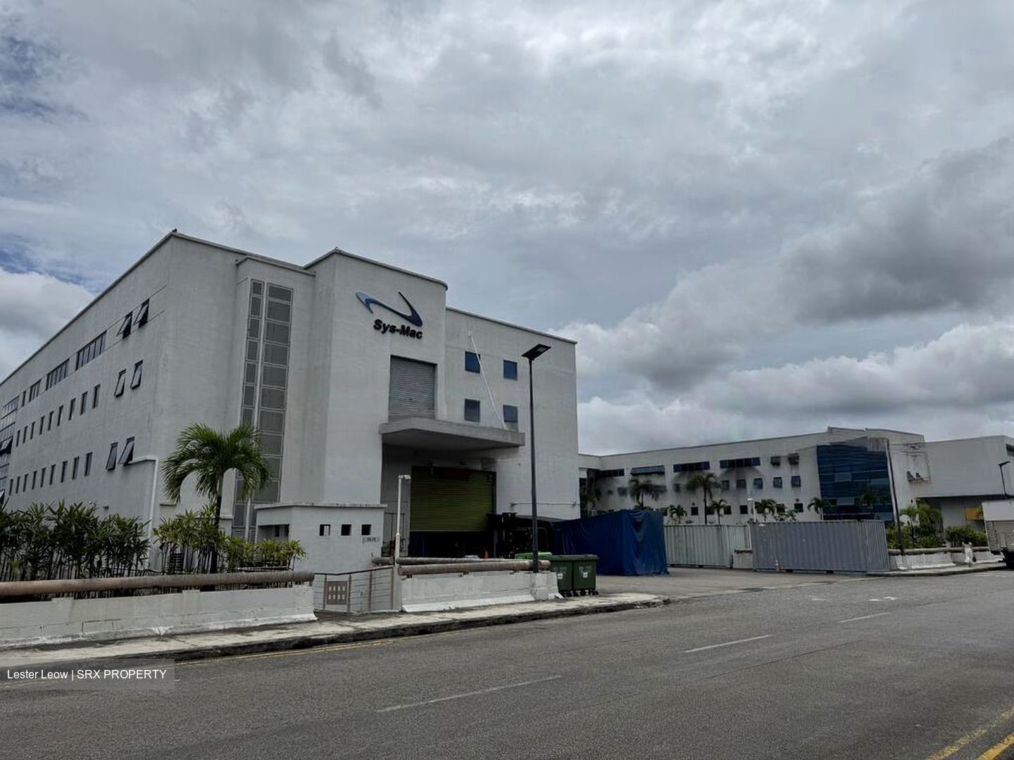 Woodlands Spectrum (D25), Factory #459409941